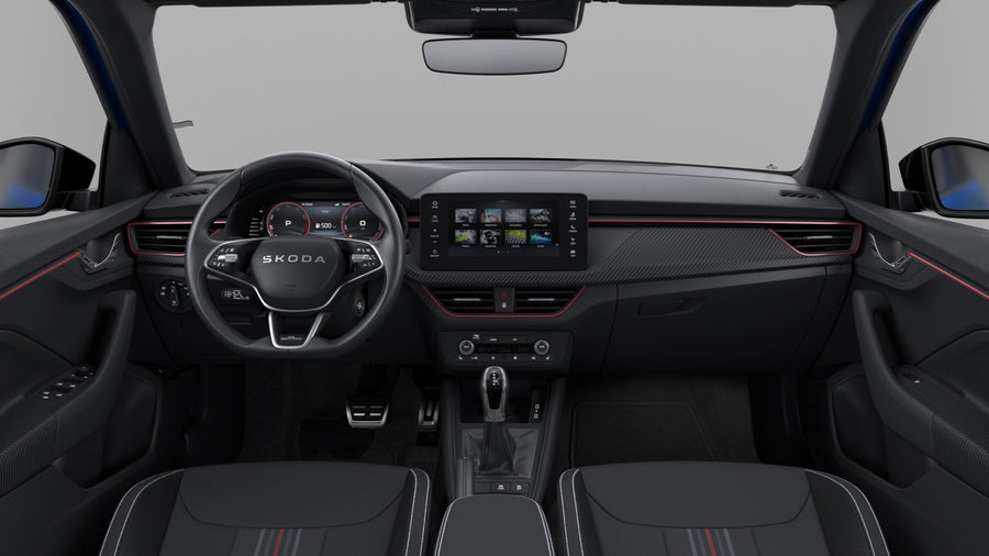 Škoda Kamiq Monte Carlo 1,0 TSI 85 kW – foto 4