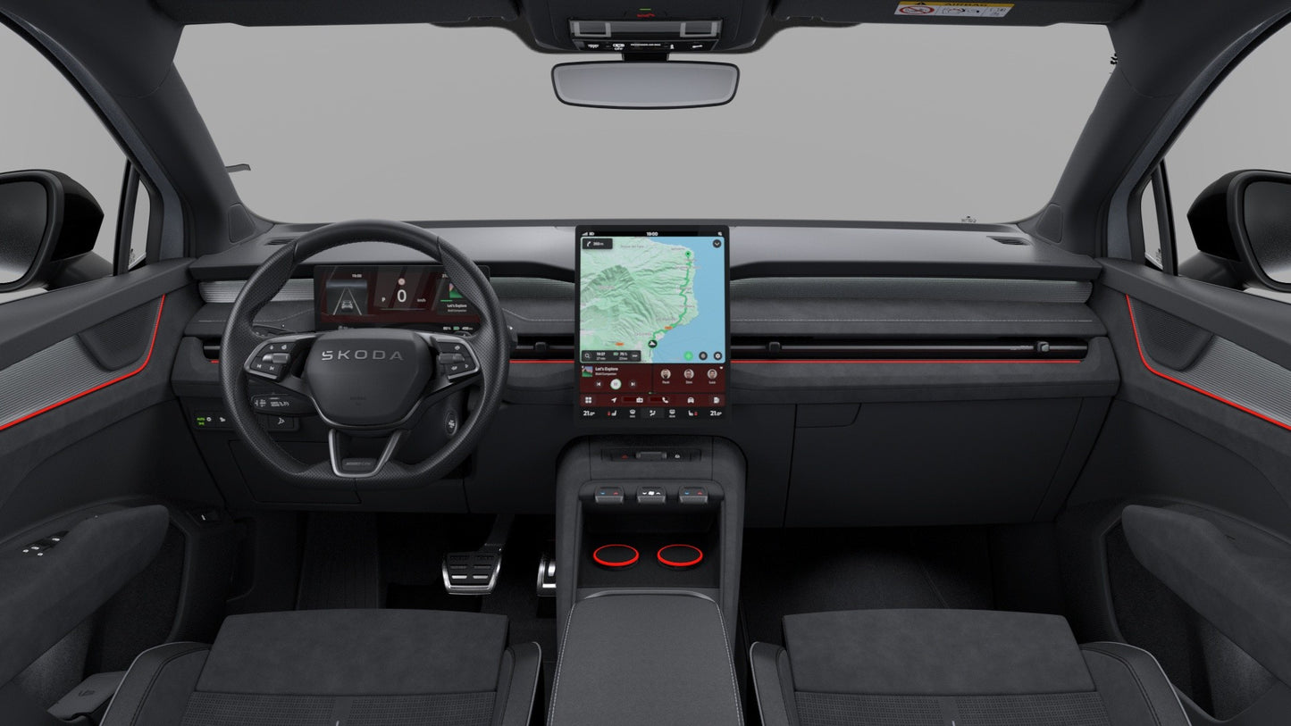 Škoda Peaq Sportline