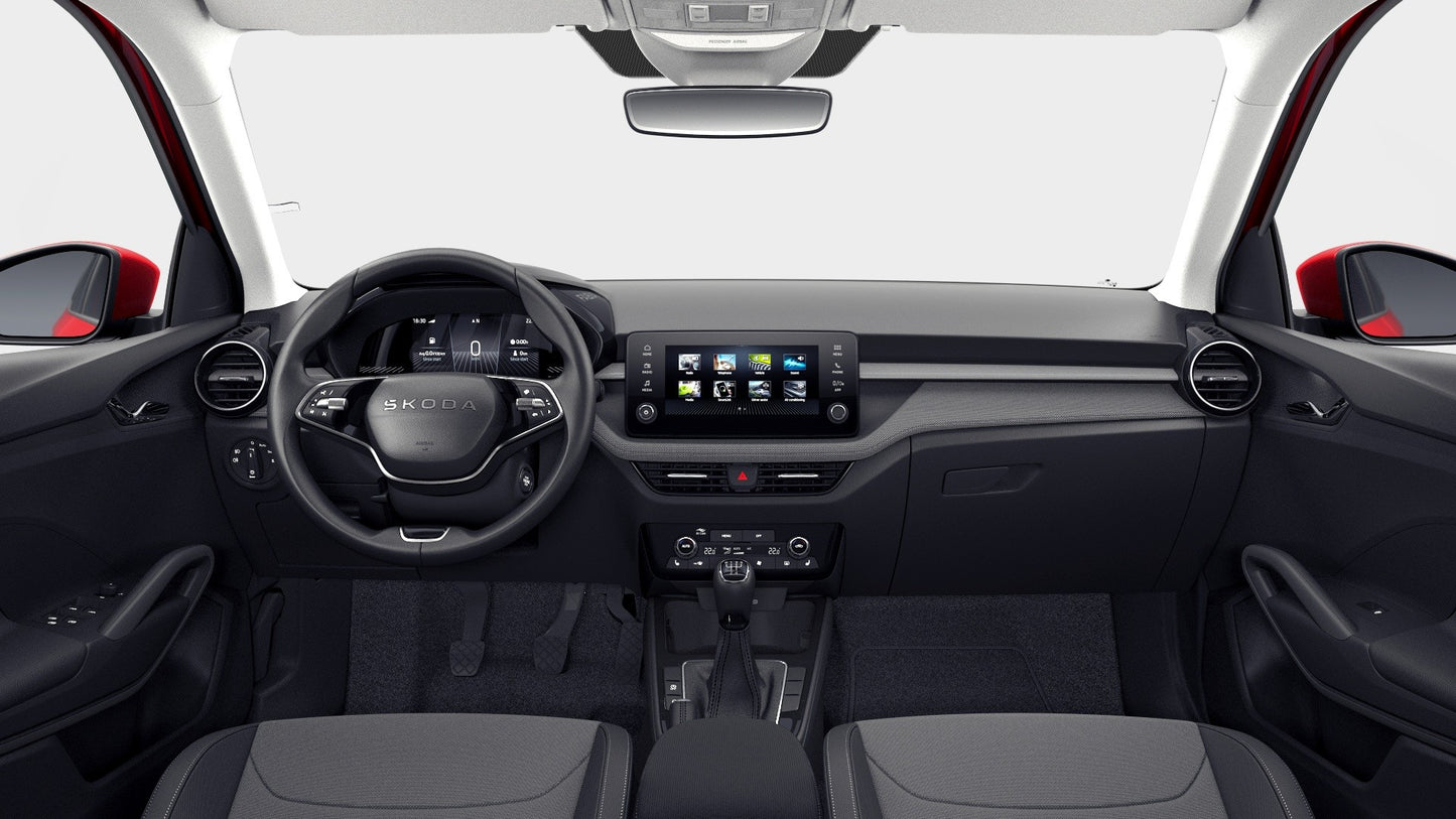 Škoda Fabia 1.0 TSI 130 let