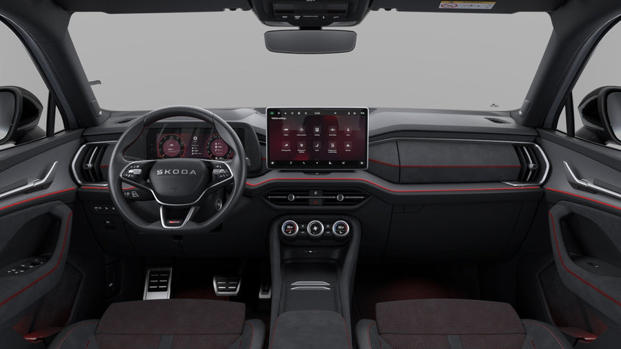 Škoda Kodiaq RS 2,0 TSI 195 kW 4x4 – foto 4