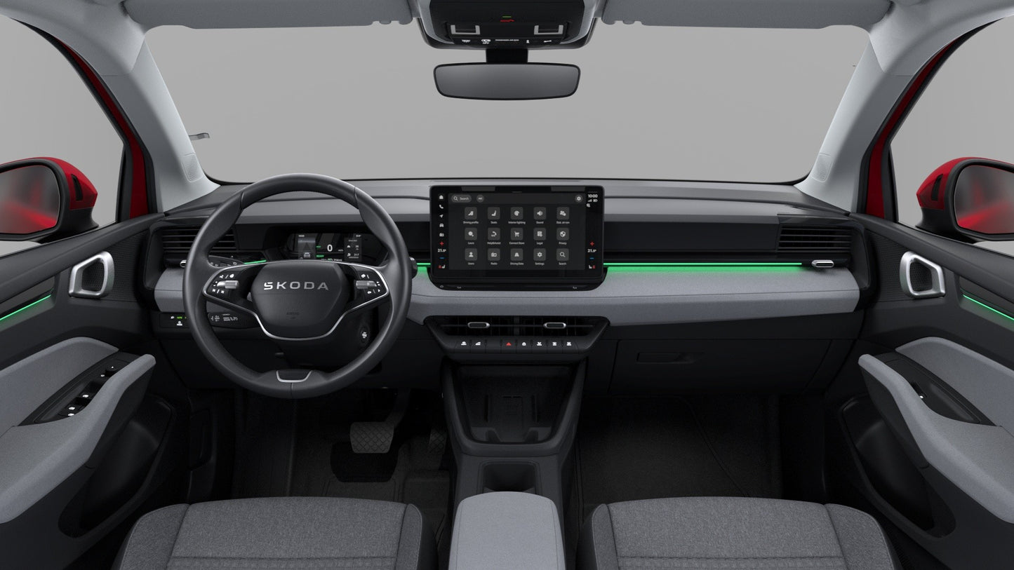 Škoda Epiq Selection