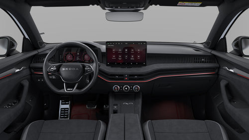 Škoda Superb Superb Combi Sportline – foto 4