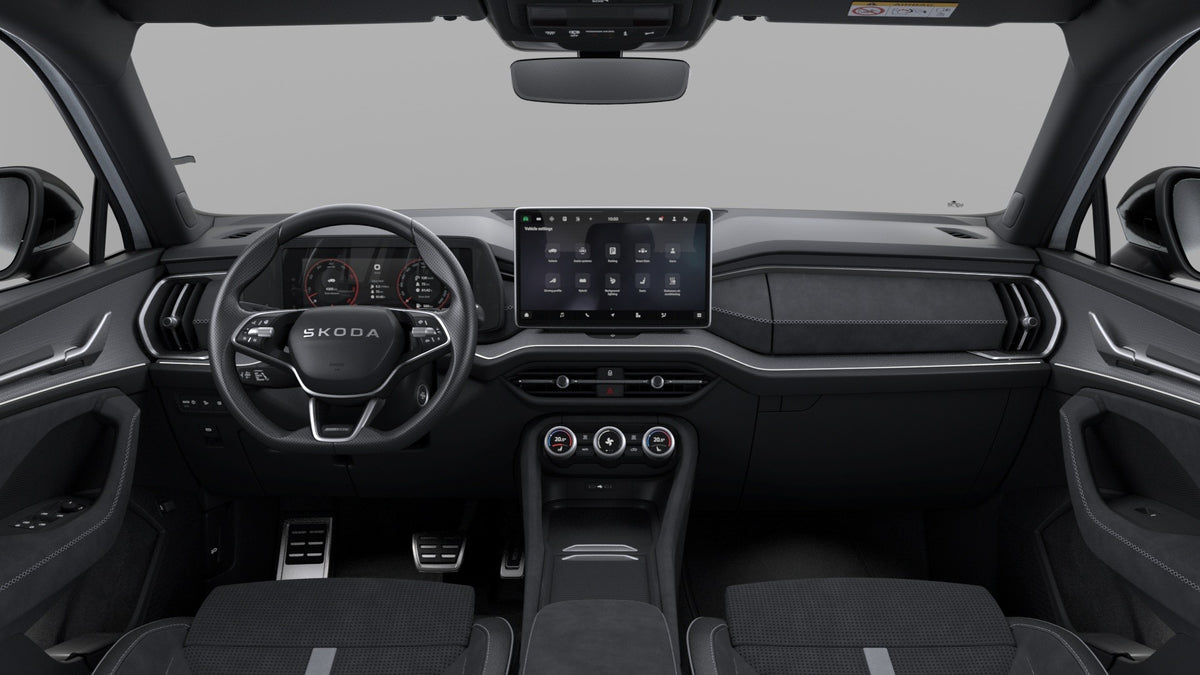 Škoda Kodiaq Sportline 2,0 TDI 142 kW 4x4