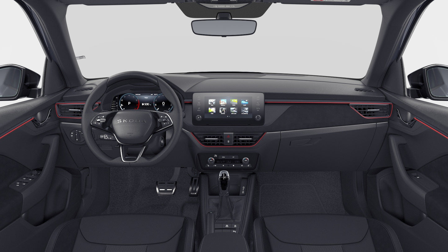 Škoda Kamiq 1.5 TSI Dynamic