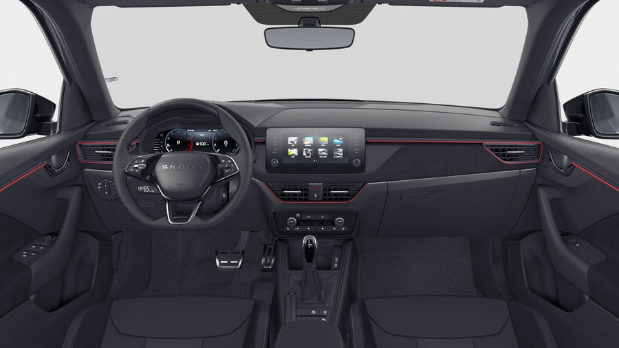 Škoda Kamiq 1.5 TSI Dynamic – foto 4