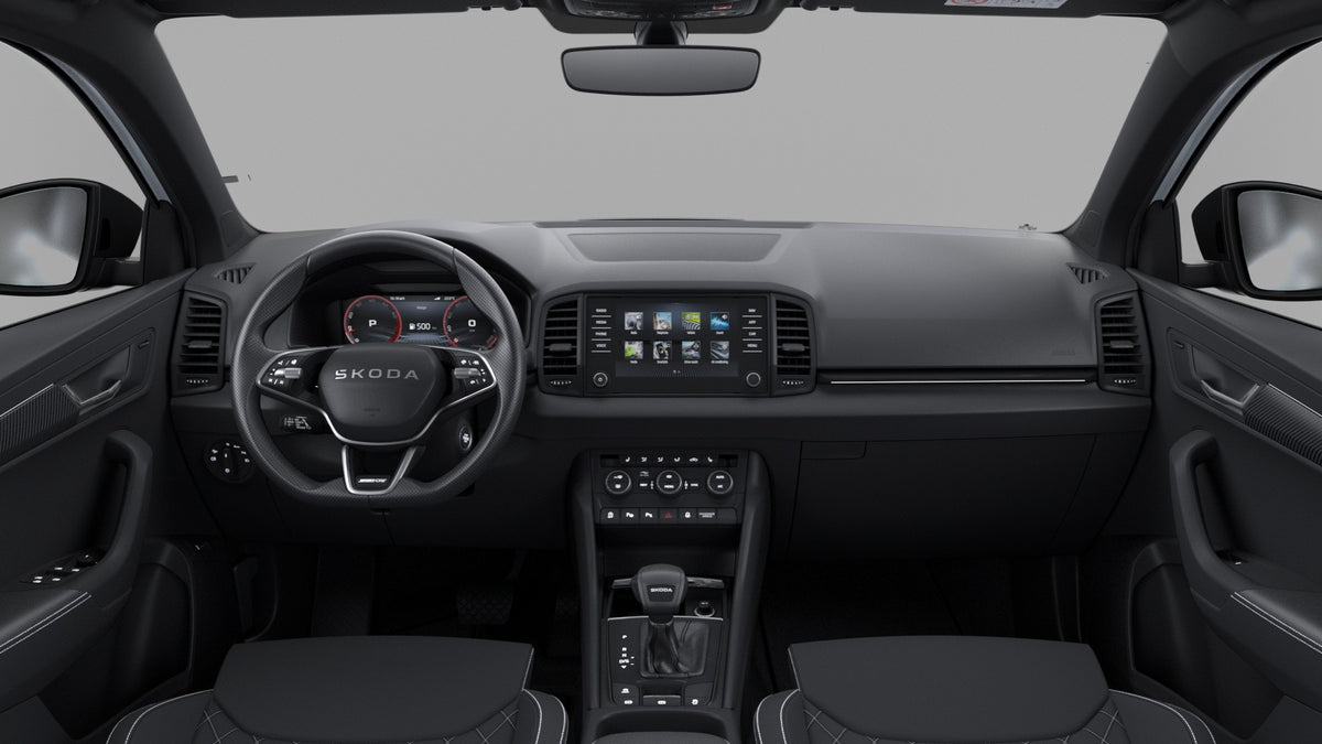 Škoda Karoq Sportline 1,5 TSI 110 kW