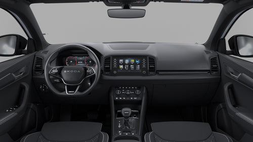Škoda Karoq Sportline 1,5 TSI 110 kW – foto 4