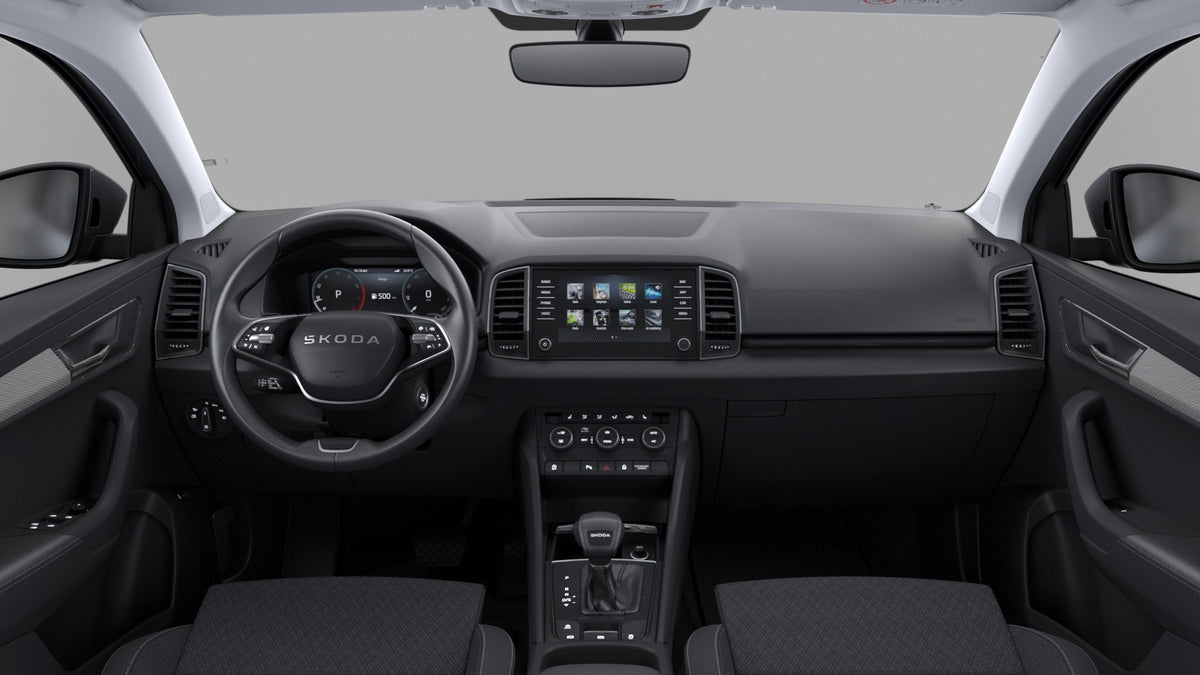 Škoda Karoq Top Selection 1,5 TSI 110 kW – foto 4