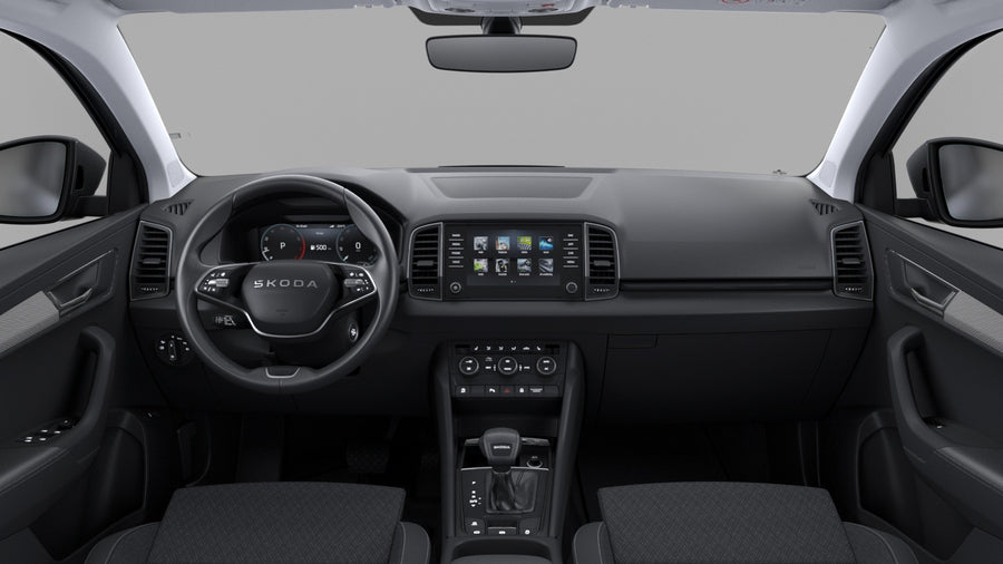 Škoda Karoq Top Selection 1,5 TSI 110 kW – foto 4