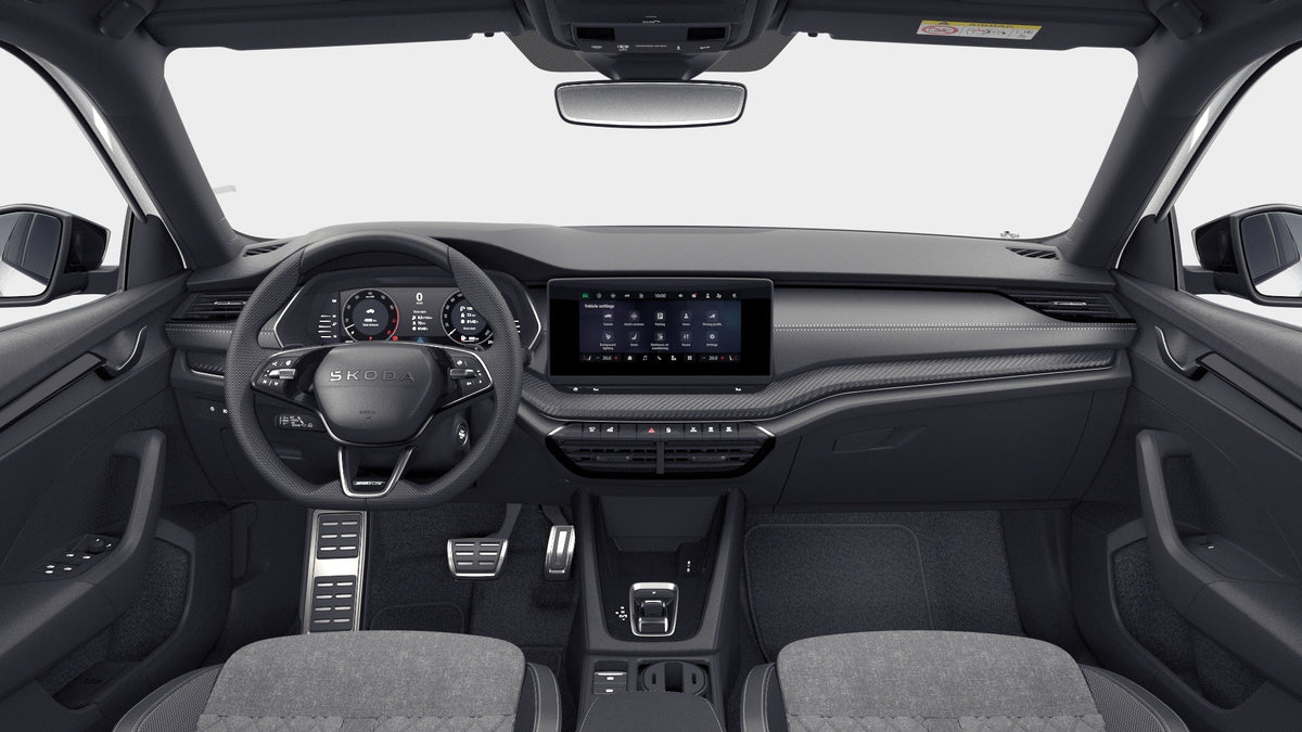Škoda Octavia Sportline 1.5 TSI 110 kW
