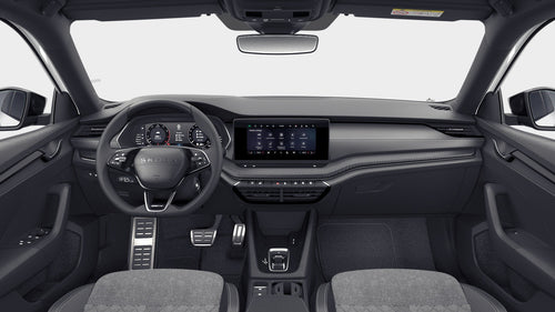 Škoda Octavia Sportline 1.5 TSI 110 kW – foto 4