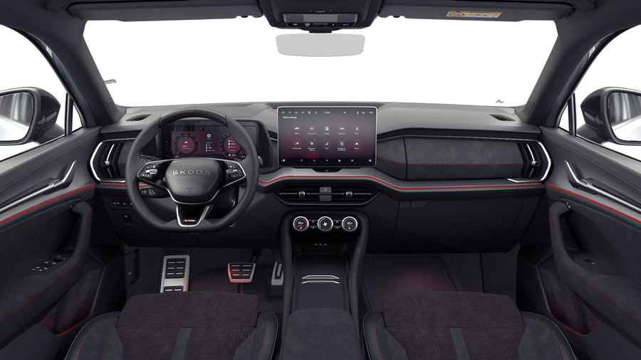 Škoda Kodiaq 2.0 TSI RS – foto 4
