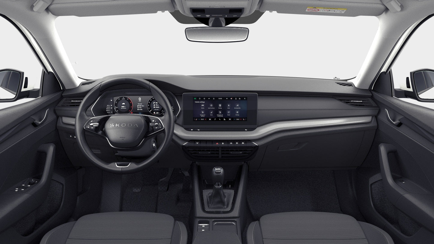 Škoda Octavia Combi 2.0 TDI Selection