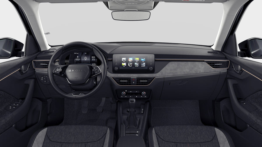 Škoda Kamiq Kamiq Style 1,5 TSI 110 kW – foto 4