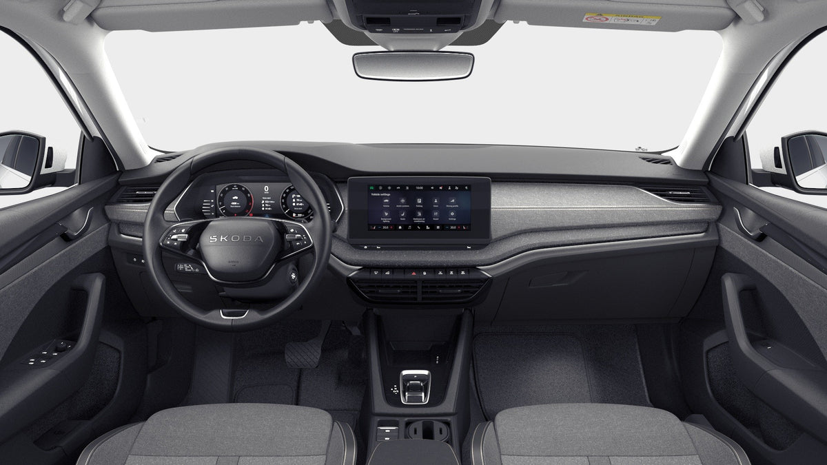 Škoda Octavia Combi Top Selection 1,5 TSI 110 kW