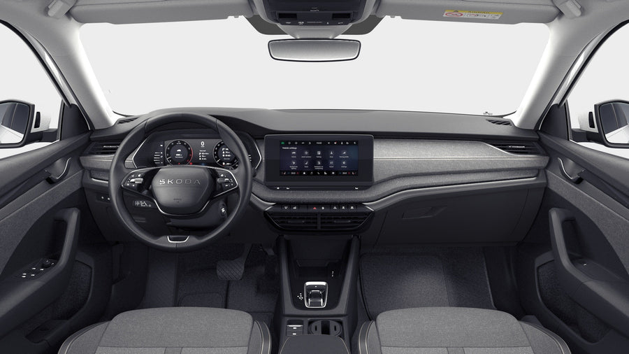 Škoda Octavia Combi Top Selection 1,5 TSI 110 kW – foto 4