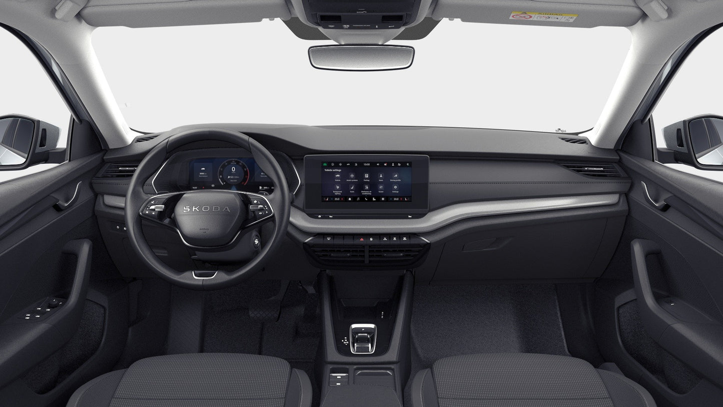 Škoda Octavia 1.5 TSI m-HEV Selection