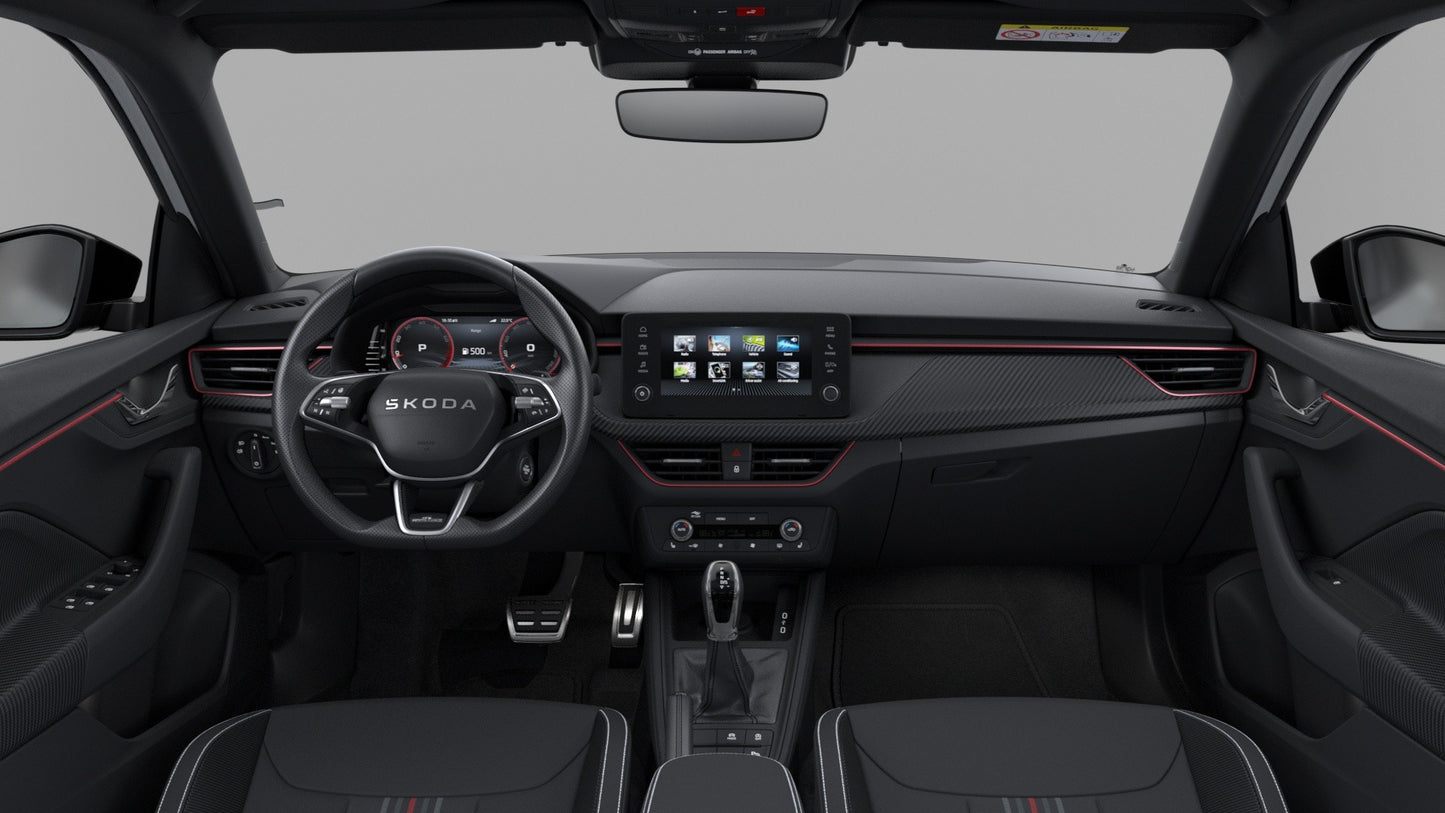 Škoda Scala 1.0 TSI Monte Carlo