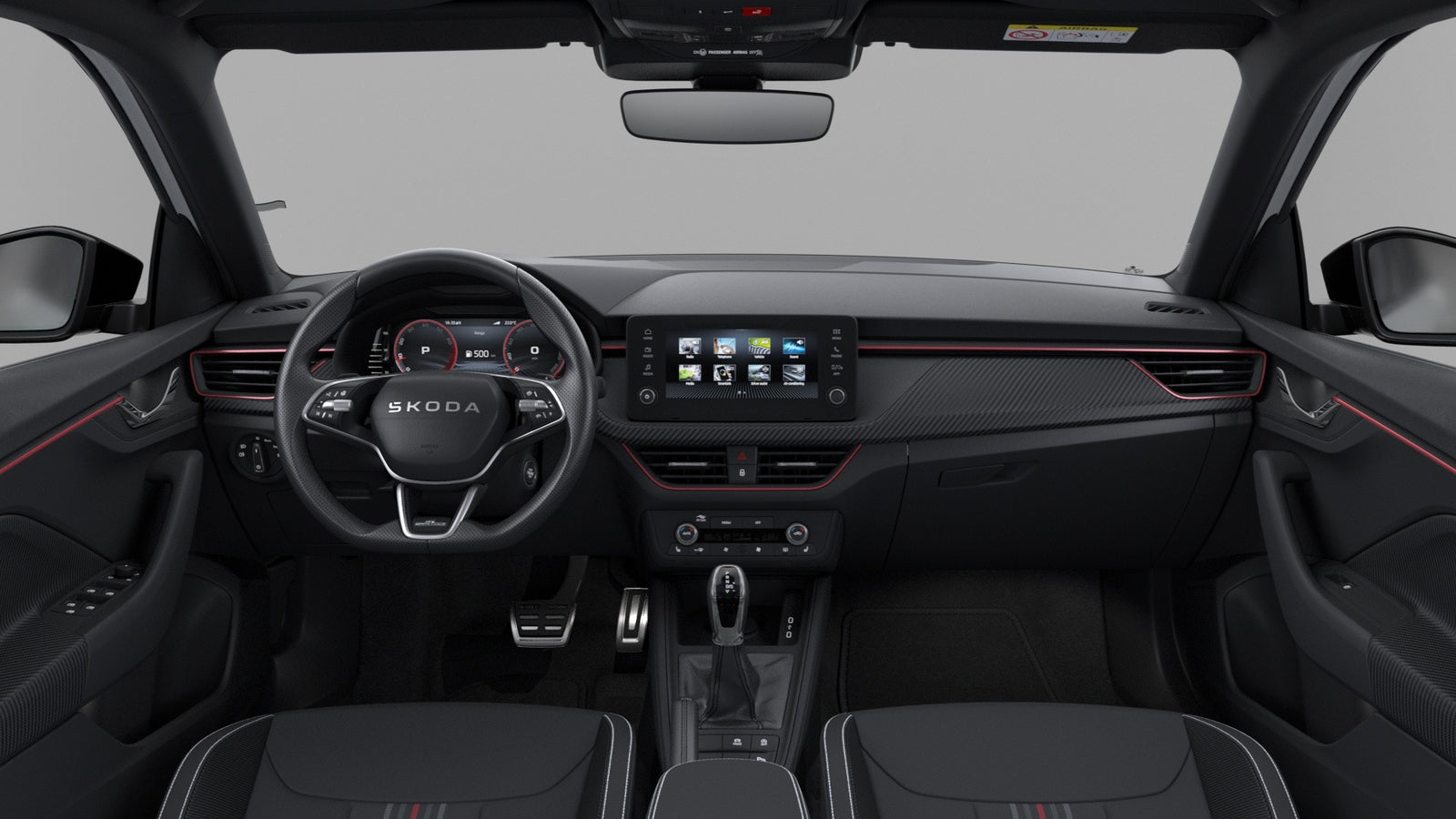 Škoda Scala 1.0 TSI Monte Carlo – foto 4