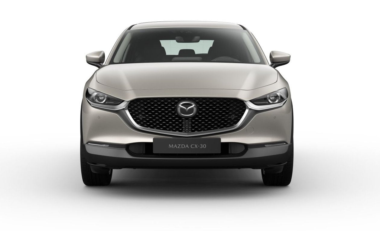 Mazda CX-30 2.0L e-SKYACTIV G 122ps 6MT FWD Exclusive-line