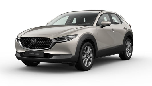 Mazda CX-30 2.0L e-SKYACTIV G 122ps 6MT FWD Exclusive-line