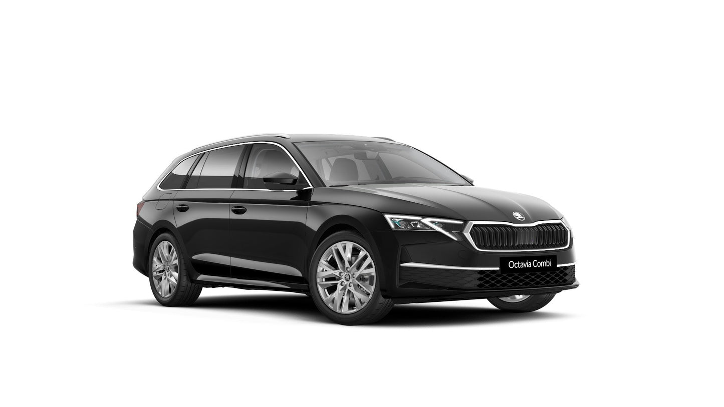 Škoda Octavia 2.0 TDI Exclusive Selection