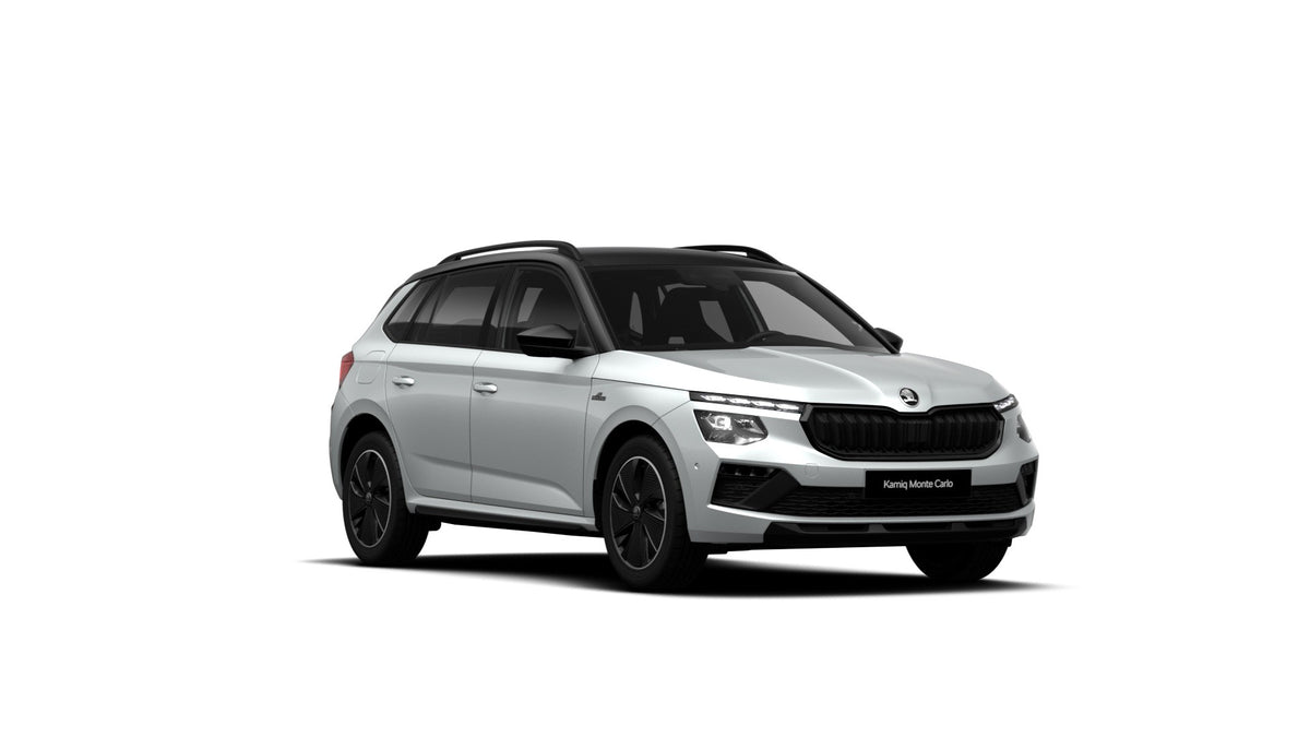 Škoda Kamiq Monte Carlo 1,5 TSI 110 kW – foto 1