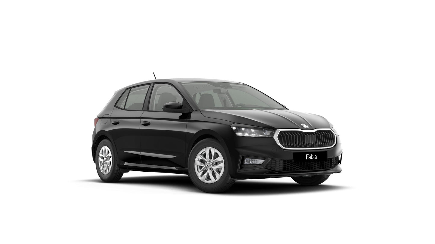 Škoda Fabia 1.0 TSI Classic