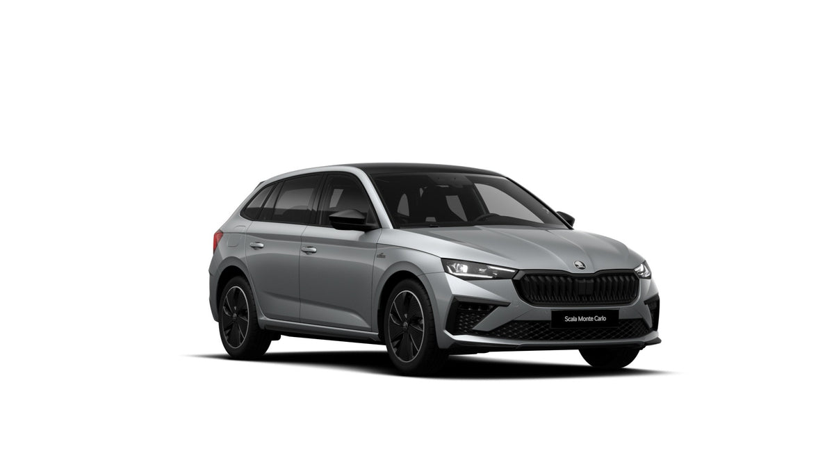 Škoda Scala Monte Carlo 1,0 TSI 85 kW – foto 1