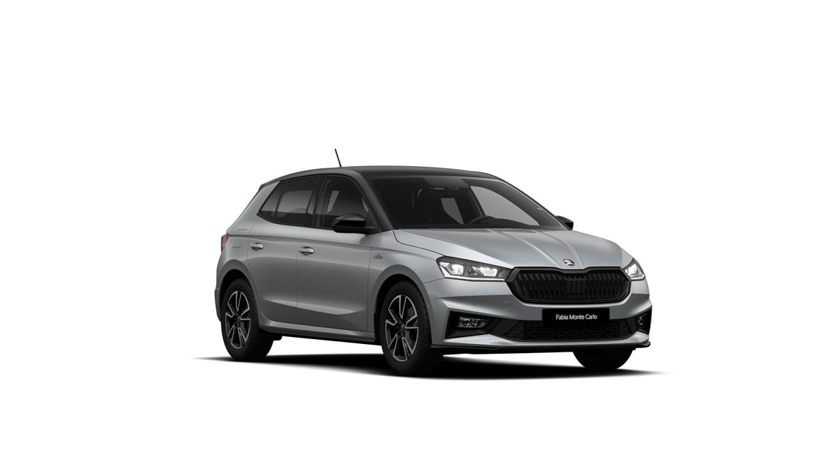 Škoda Fabia Monte Carlo 1,0 TSI 85 kW