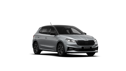 Škoda Fabia Monte Carlo 1,0 TSI 85 kW