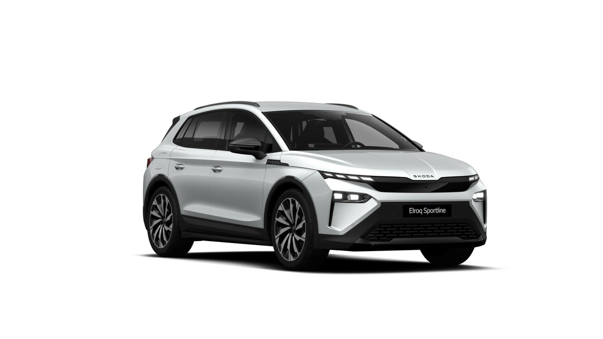 Škoda Elroq Sportline 85x 82 kWh 210 kW – foto 1