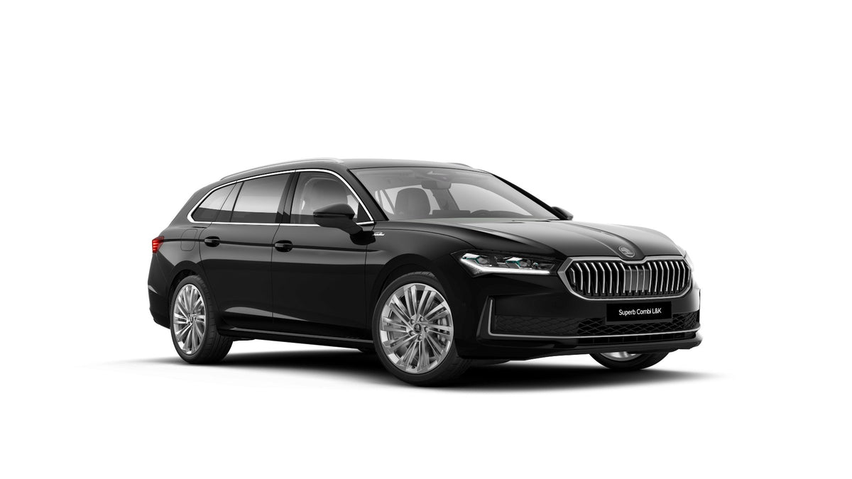 Škoda Superb 2.0 TSI L&K