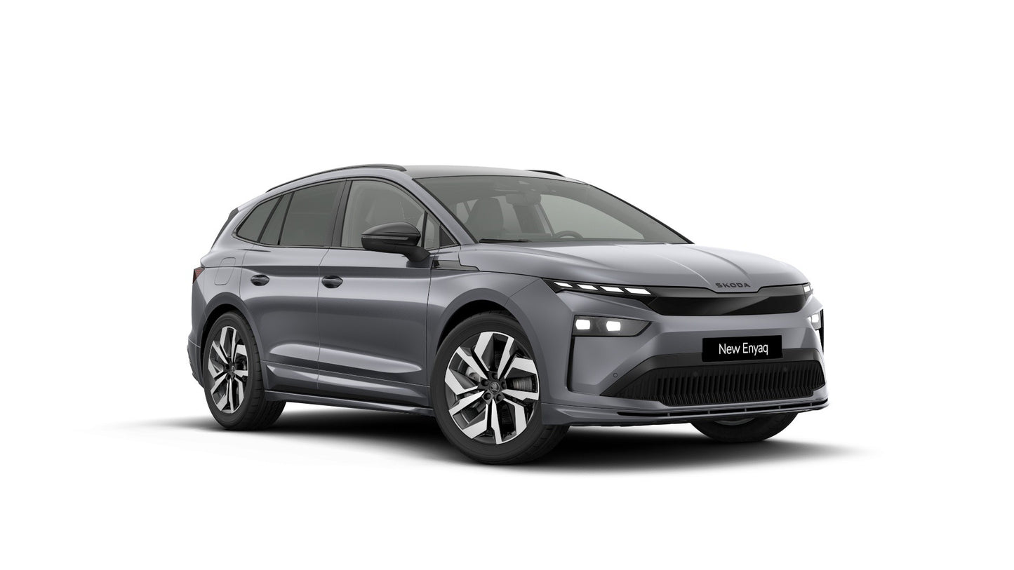 Škoda Enyaq 85x Sportline