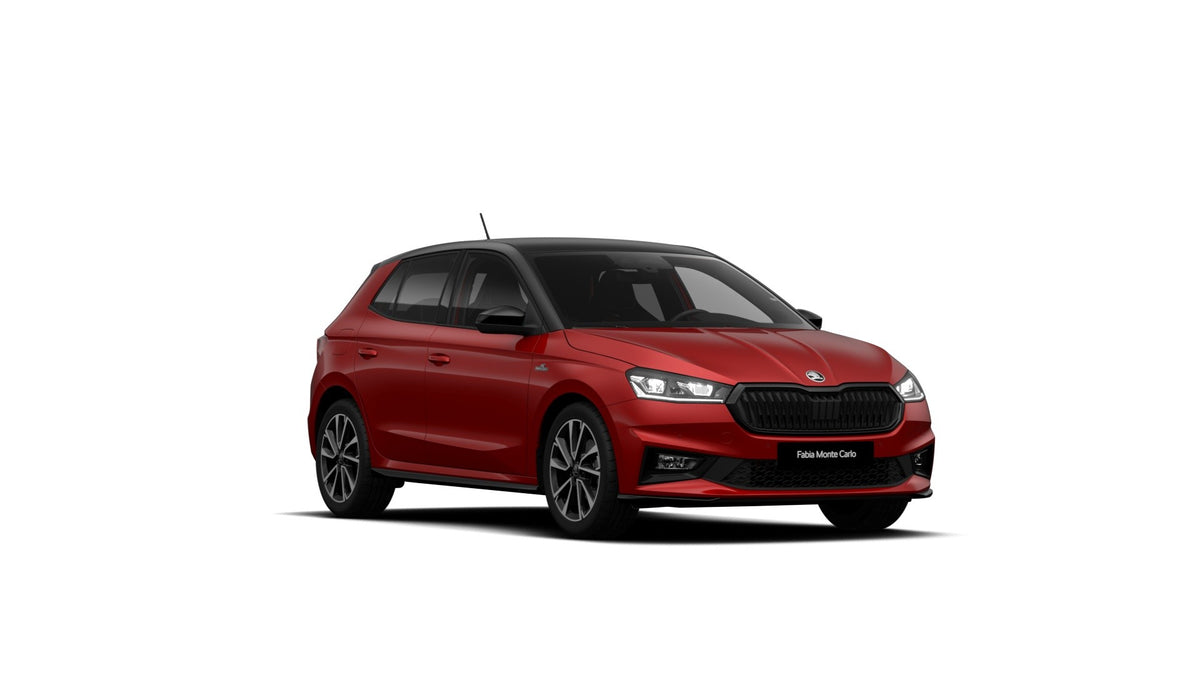 Škoda Fabia Monte Carlo 1,0 TSI 85 kW – foto 1