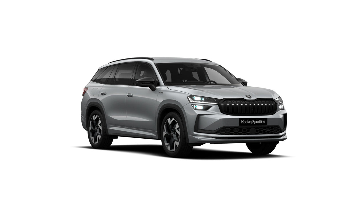 Škoda Kodiaq Sportline 2,0 TDI 142 kW 4x4 – foto 1