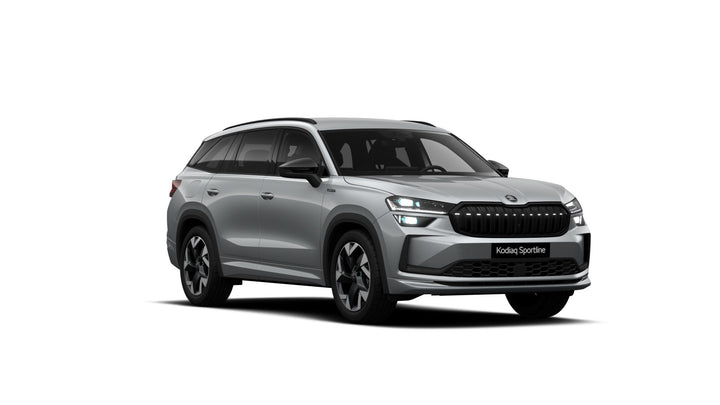 Škoda Kodiaq Sportline 2,0 TDI 142 kW 4x4