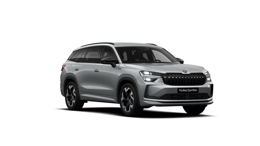 Škoda Kodiaq Sportline 2,0 TDI 142 kW 4x4 – foto 1