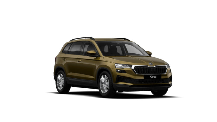 Škoda Karoq 1.5 TSI Easy