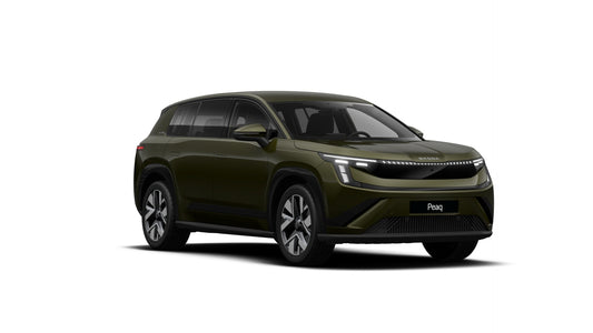 Škoda Peaq Exclusive Selection