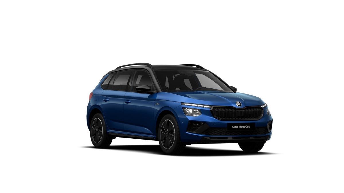 Škoda Kamiq Monte Carlo 1,0 TSI 85 kW