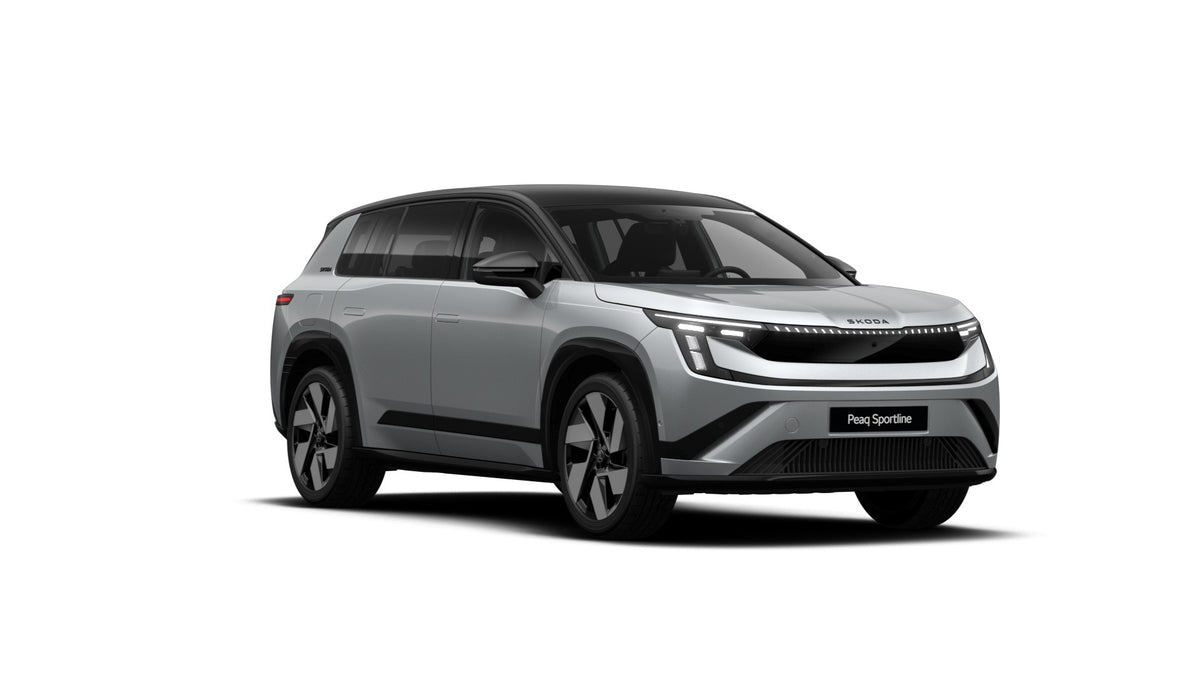 Škoda Peaq Sportline – foto 1