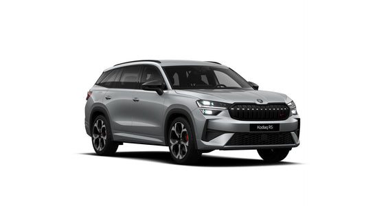 Škoda Kodiaq RS 2,0 TSI 195 kW 4x4