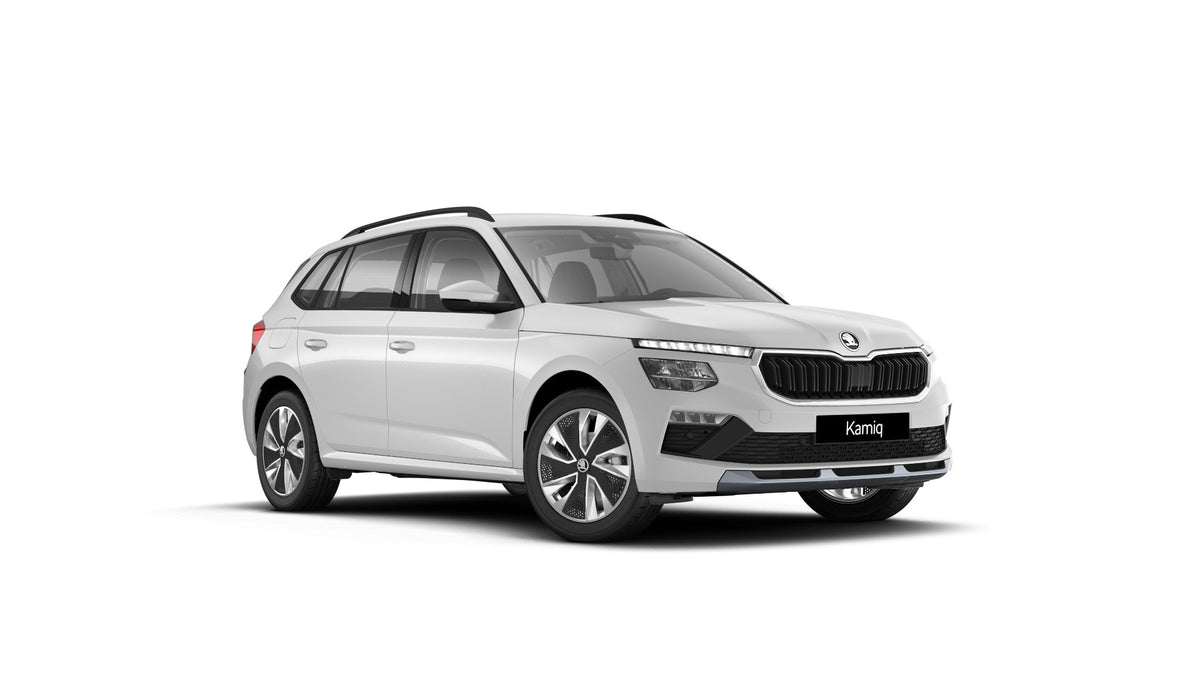 Škoda Kamiq Classic 1,0 TSI 85 kW