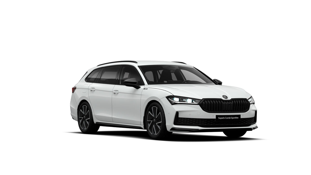 Škoda Superb Superb Combi Sportline