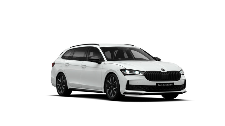 Škoda Superb Superb Combi Sportline