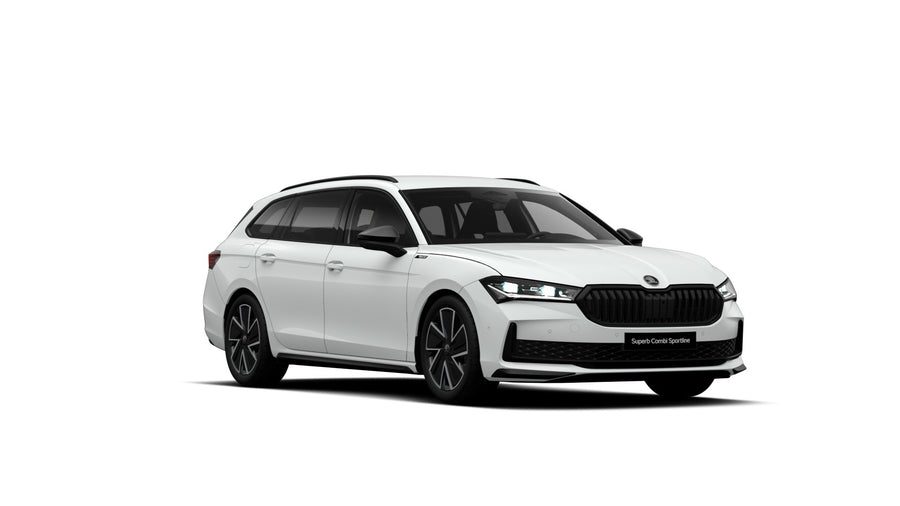 Škoda Superb Superb Combi Sportline – foto 1