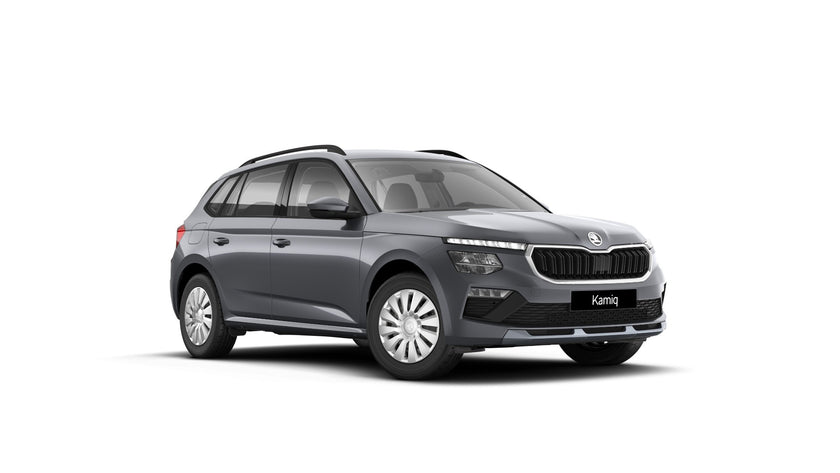 Škoda Kamiq 1.0 TSI 130 let