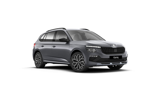 Škoda Kamiq 1.5 TSI Dynamic