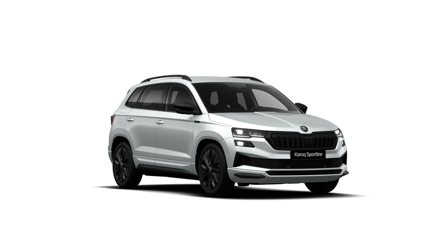 Škoda Karoq Sportline 1,5 TSI 110 kW – foto 1